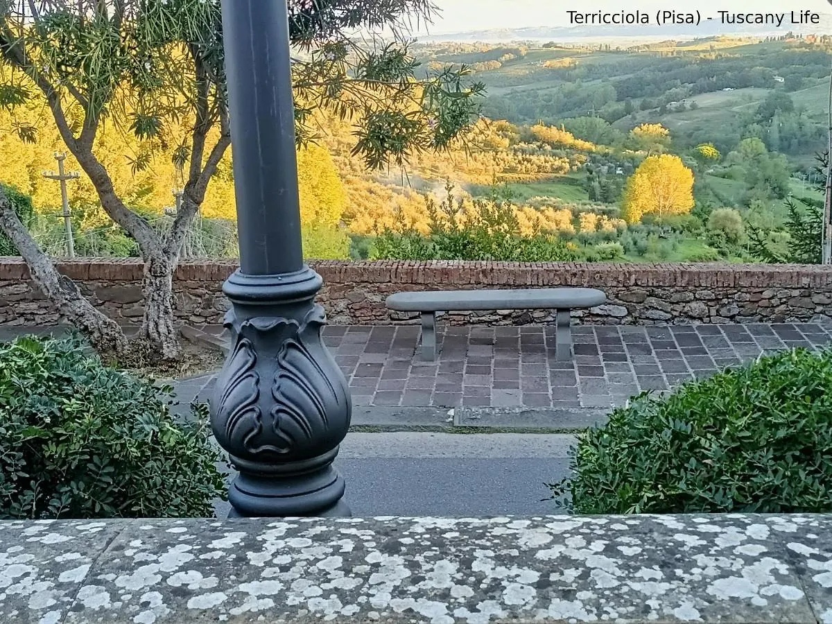 Tuscany Life Terricciola Apartment