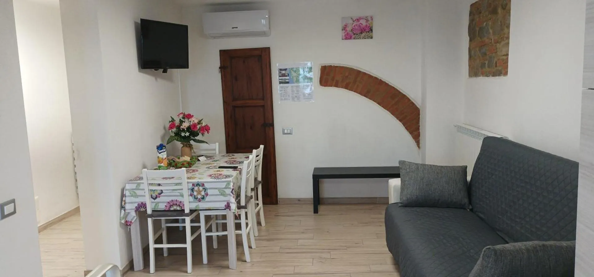 Apartment Tuscany Life Terricciola