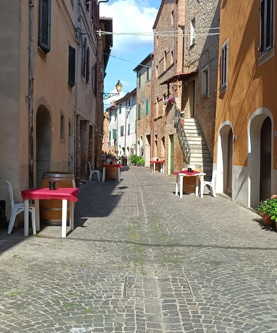 Apartment Tuscany Life Terricciola