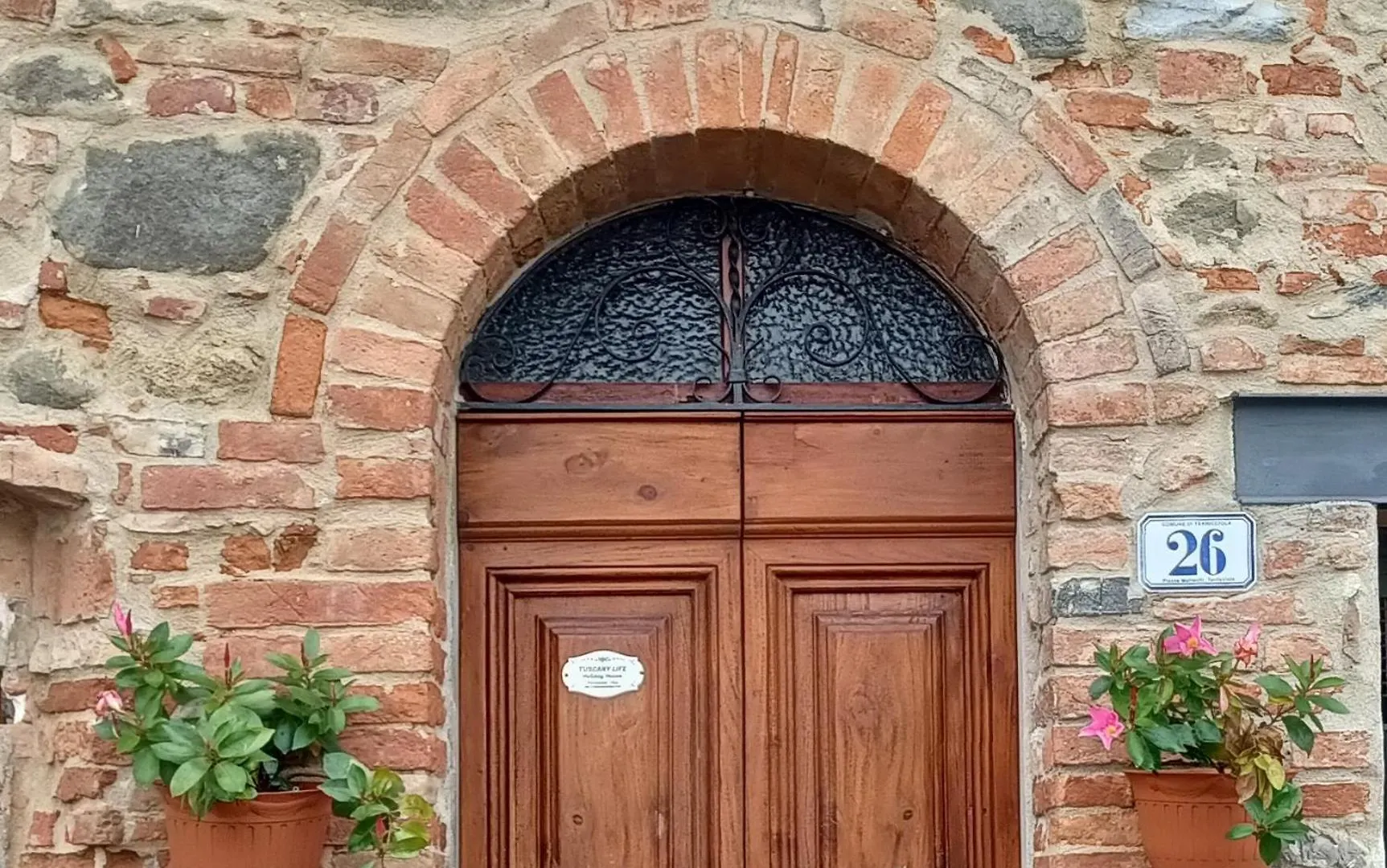 Apartment Tuscany Life Terricciola