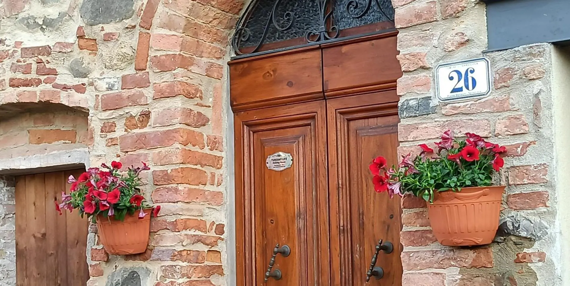 Tuscany Life Terricciola Apartment