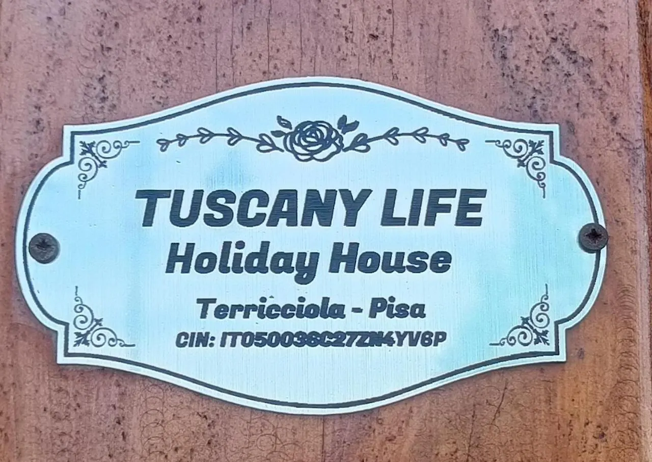 Tuscany Life Terricciola 0*,  Italy