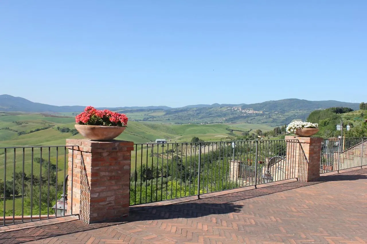 Tuscany Life Terricciola Apartment