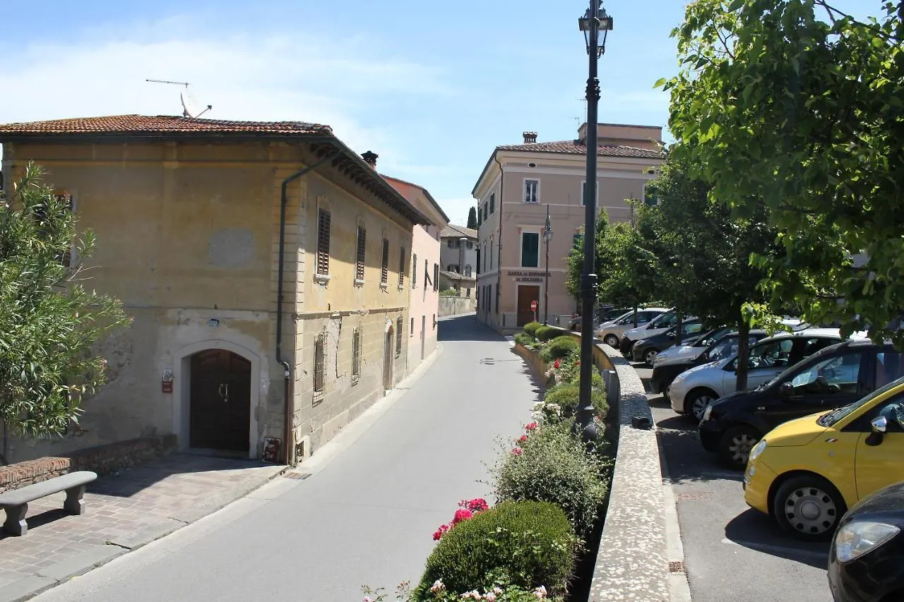 Apartment Tuscany Life Terricciola
