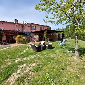 Gospodarstwo agroturystyczne Terre Di Toscana, Terricciola
